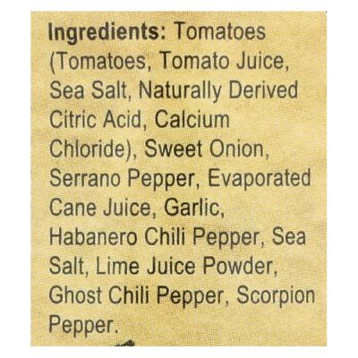 Chip Magnet Salsa Sauce Appeal - Salsa - Wickedly Delicious - Case of 6 - 16 oz. Image 1