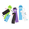 Chomping Halloween Character Bookmark Craft Kit - Makes 12 Image 2