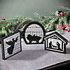 Christmas Hymn Tabletop Decorations - 3 Pc. Image 1
