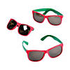 Christmas Nomad Sunglasses - 12 Pc. Image 2