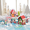 Christmas North Pole Village Craft Kit Assortment - Makes 36 Image 2