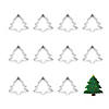 Christmas Tree 3.5" Cookie Cutters Image 1