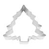 Christmas Tree 5" Cookie Cutters Image 1
