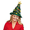 Christmas Tree Hat Image 1