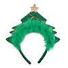 Christmas Tree Headbands Image 1
