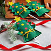 Christmas Tree Lollipop Covers - 12 Pc. Image 1