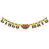 Cinco De Mayo Card Stock Jointed Banner Image 1