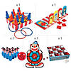 Classic Carnival Game Kit - 5 Games Image 1