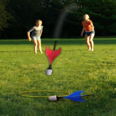 Classic Lawn Darts Outdoor Family Game Image 2