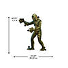 Classic Monsters Creature From The Black Lagoon Giant Peel & Stick Wall Decals by RoomMates Image 2