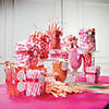 Clear Candy Buffet Cylinders - 6 Pc. Image 2