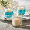 Clear Votive Candle Holders - 12 Pc. Image 1
