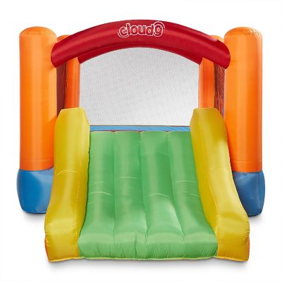 Cloud 9 Bounce House With Slide With Blower Image 2