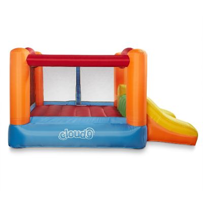 Cloud 9 Bounce House With Slide With Blower Image 3