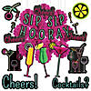 Cocktail Party Decorating Kit - 26 Pc. Image 1