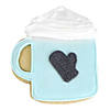Coffee Mug/Purse 3.5" Cookie Cutters Image 3