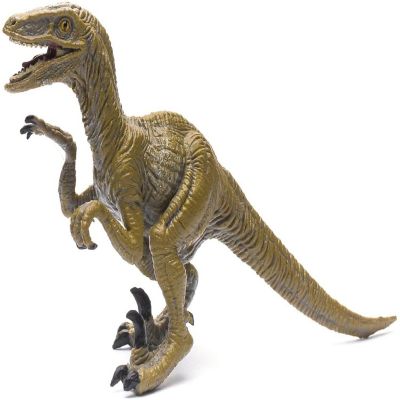 CollectA Prehistoric Life Collection Miniature Figure  Velociraptor Image 1