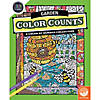Color by Number Color Counts: Gardens Image 1