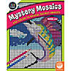 Color By Number Mystery Mosaics: Book 10 Image 1