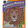 Color By Number Mystery Mosaics: Book 8 Image 1