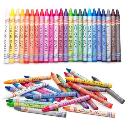 Color Swell Crayons Classpack Image 2