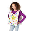 Color Your Own 100th Day of School Count to 100 Vests - 12 Pc. Image 1