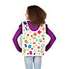 Color Your Own 100th Day of School Count to 100 Vests - 12 Pc. Image 2