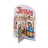 Color Your Own 3D Miracles of Jesus Scenes - 12 Pc. Image 2