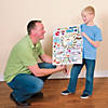 Color Your Own All About Dad Posters - 30 Pc. Image 3