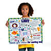 Color Your Own All About Lent Posters - 30 Pc. Image 3