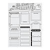 Color Your Own &#8220;All About My Book Character&#8221; Posters - 30 Pc. Image 1