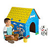 Color Your Own Doghouse Playhouse with Dog - 2 Pc. Image 2