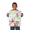 Color Your Own Dr. Seuss&#8482; &#8220;All About the Grinch&#8221; Posters - 30 Pc. Image 2
