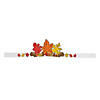 Color Your Own Fall Leaves Crowns Image 1