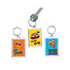 Color Your Own Father&#8216;s Day Keychains - 12 Pc. Image 1