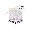 Color Your Own First Communion Banners with Pom-Pom Trim - 12 Pc. Image 2