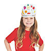 Color Your Own Fruit of the Spirit Crowns - 12 Pc. Image 2