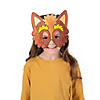 Color Your Own Halloween Character Masks - 12 Pc. Image 2