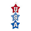 Color Your Own Hanging Patriotic Stars Kit Image 2