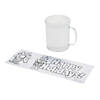 Color Your Own Holiday BPA-Free Plastic Mugs - 12 Ct. Image 1