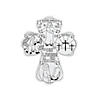 Color Your Own Holy Week Crosses - 12 Pc. Image 1