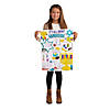 Color Your Own It&#8217;s All About Hanukkah Posters - 12 Pc. Image 2