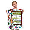 Color Your Own Math All About Me Posters - 30 Pc. Image 2