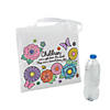 Color Your Own Medium Religious Mother's Day Tote Bags - 12 Pc. Image 1