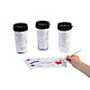 Color Your Own Mom Artist BPA-Free Plastic Travel Mugs - 6 Ct. Image 1