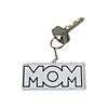 Color Your Own Mom Keychains - 12 Pc. Image 1