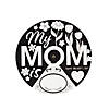 Color Your Own Mother&#8217;s Day Wheel Craft Kit - Makes 12 Image 1