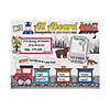 Color Your Own &#8220;Railroad VBS&#8221; Posters - 30 Pc. Image 1