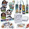 Color Your Own Rocky Beach VBS Craft Kit Assortment for 24 Image 1