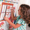 Color Your Own Santa&#8217;s Workshop Playhouse Image 4